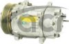 PEUGE 6453TE Compressor, air conditioning
